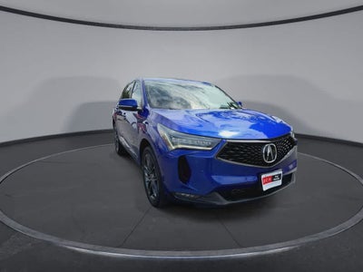 2022 Acura RDX w/A-Spec Package