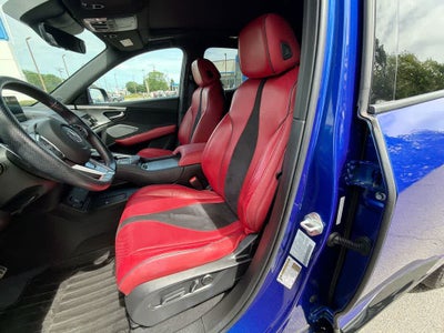 2022 Acura RDX w/A-Spec Package