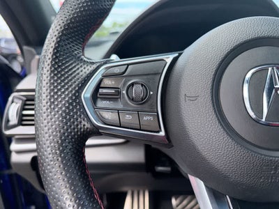 2022 Acura RDX w/A-Spec Package