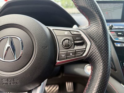 2022 Acura RDX w/A-Spec Package