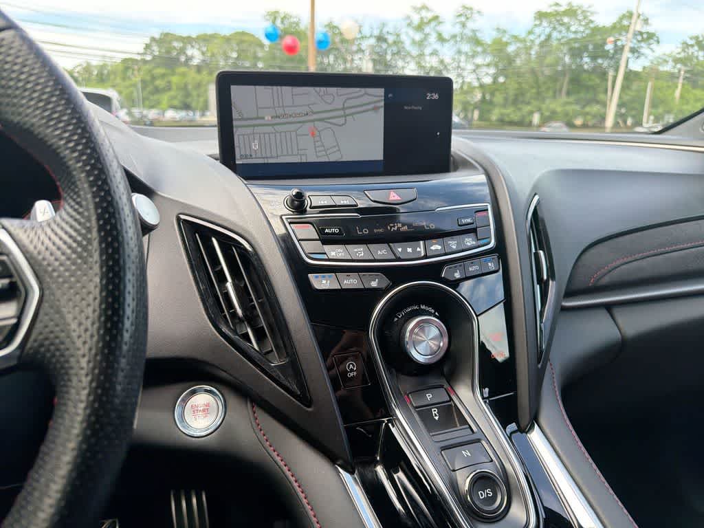 2022 Acura RDX w/A-Spec Package