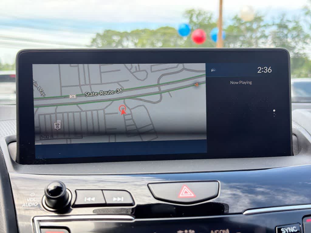 2022 Acura RDX w/A-Spec Package