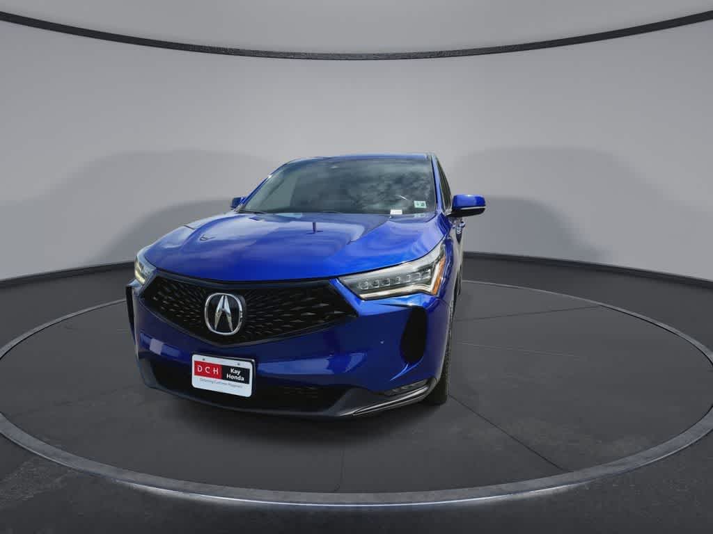 2022 Acura RDX w/A-Spec Package