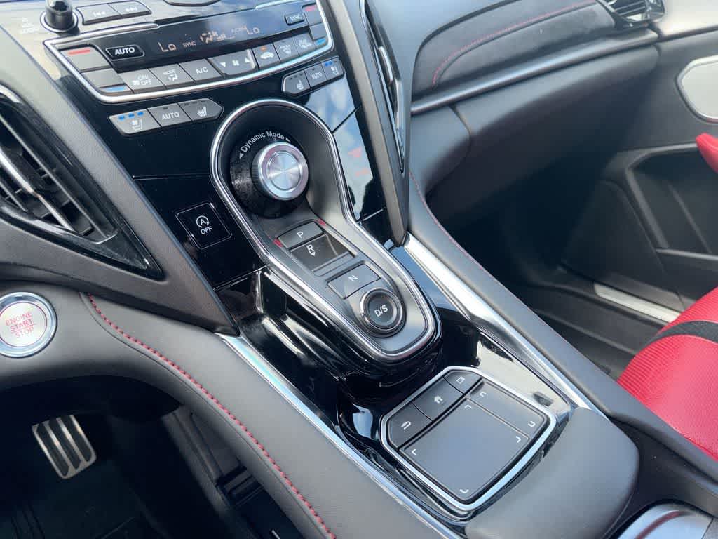2022 Acura RDX w/A-Spec Package
