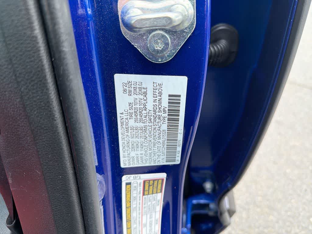 2022 Acura RDX w/A-Spec Package
