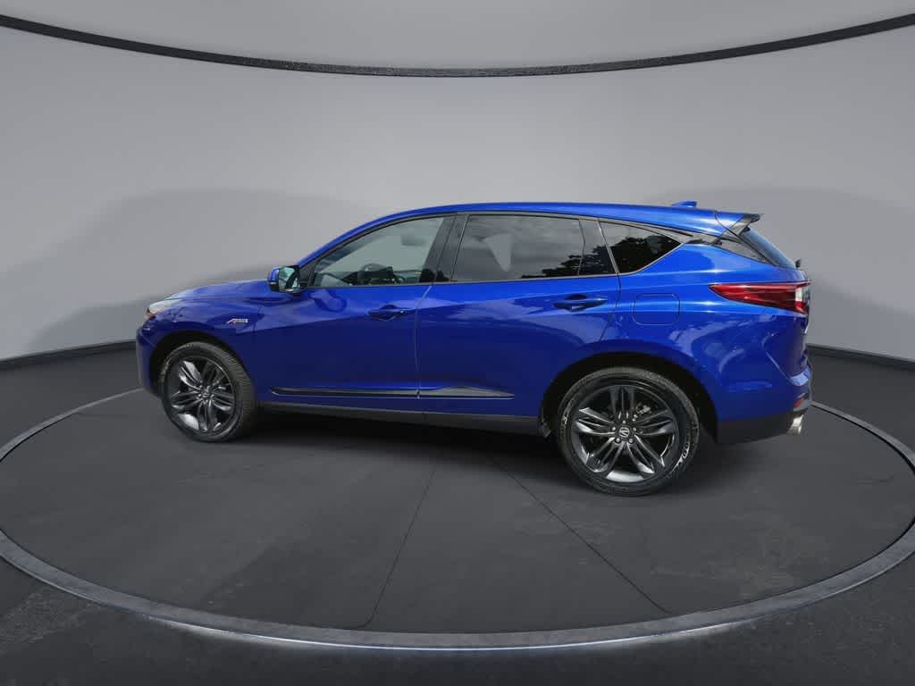 2022 Acura RDX w/A-Spec Package
