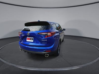 2022 Acura RDX w/A-Spec Package