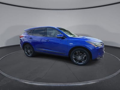 2022 Acura RDX w/A-Spec Package