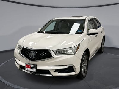 2018 Acura MDX SH-AWD