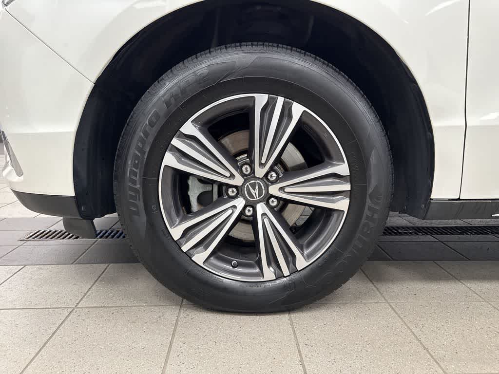 2018 Acura MDX SH-AWD