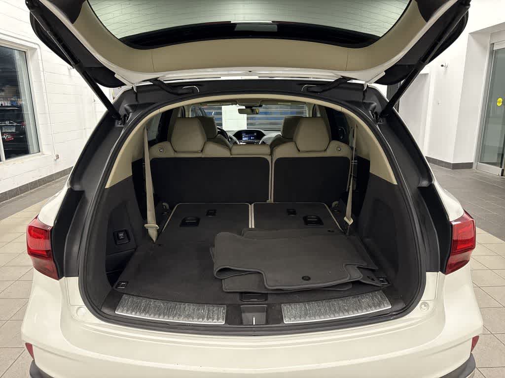 2018 Acura MDX SH-AWD
