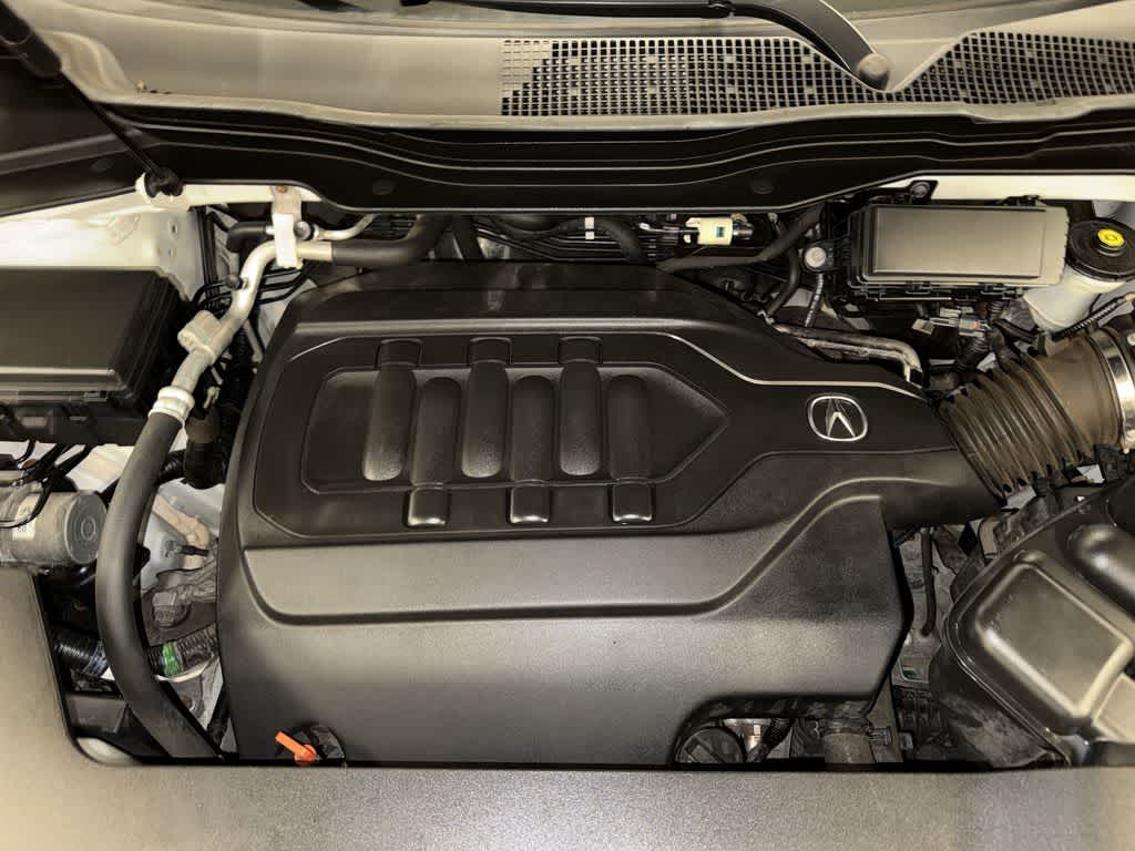 2018 Acura MDX SH-AWD
