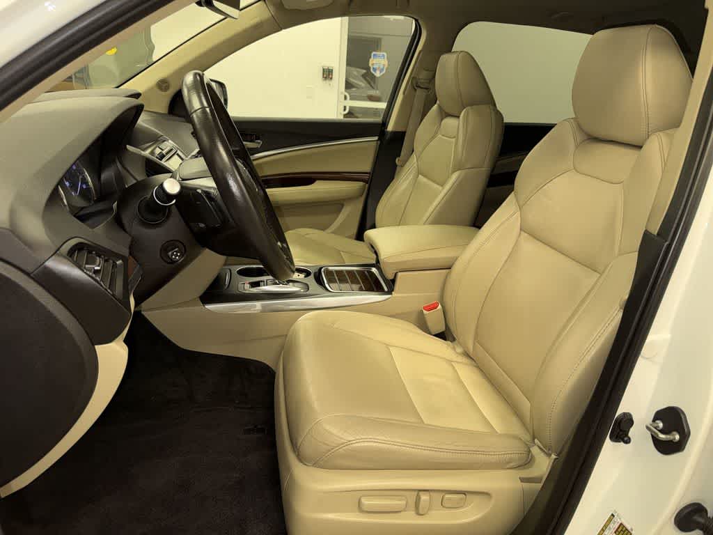 2018 Acura MDX SH-AWD