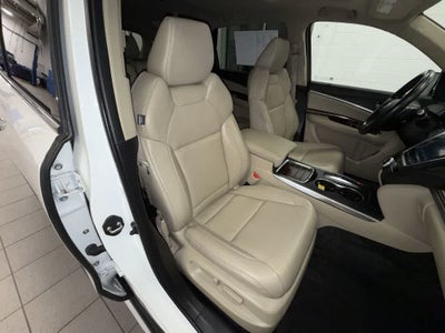 2018 Acura MDX SH-AWD
