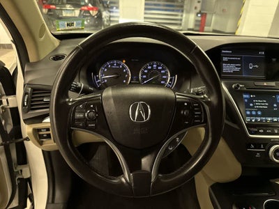 2018 Acura MDX SH-AWD