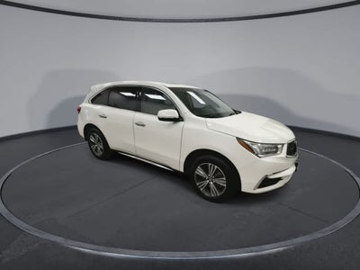 2018 Acura MDX SH-AWD