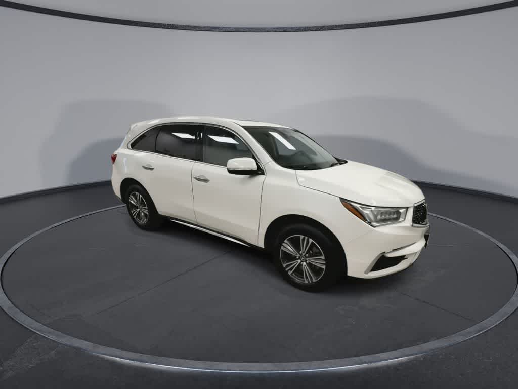 2018 Acura MDX SH-AWD