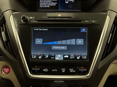 2018 Acura MDX SH-AWD