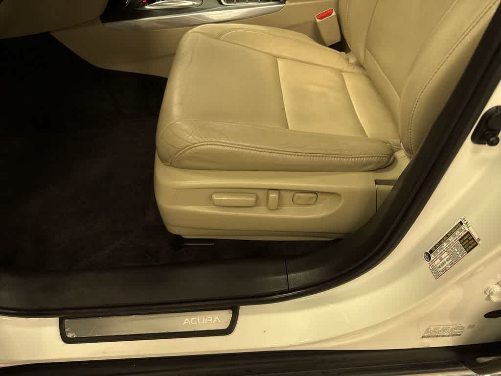 2018 Acura MDX SH-AWD