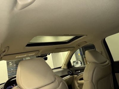2018 Acura MDX SH-AWD