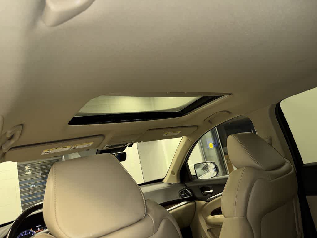 2018 Acura MDX SH-AWD
