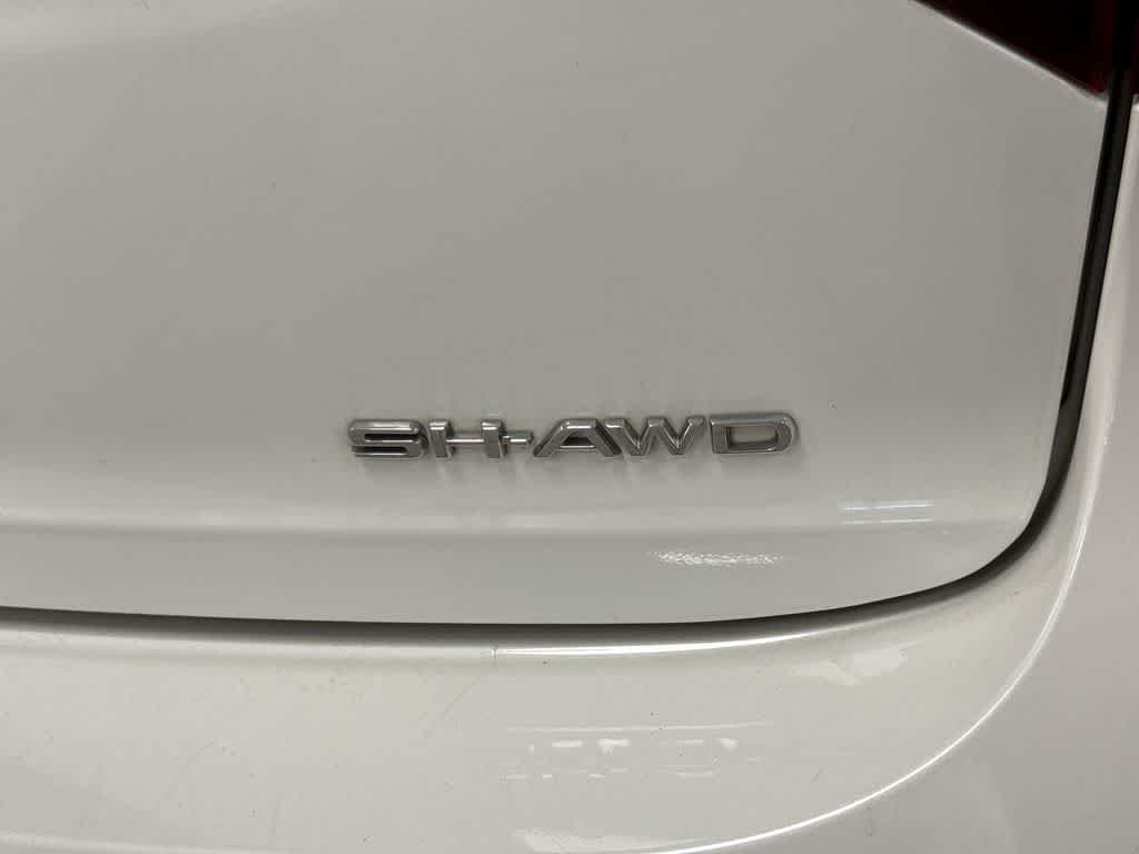 2018 Acura MDX SH-AWD