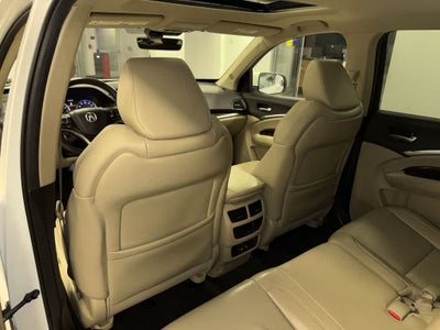 2018 Acura MDX SH-AWD