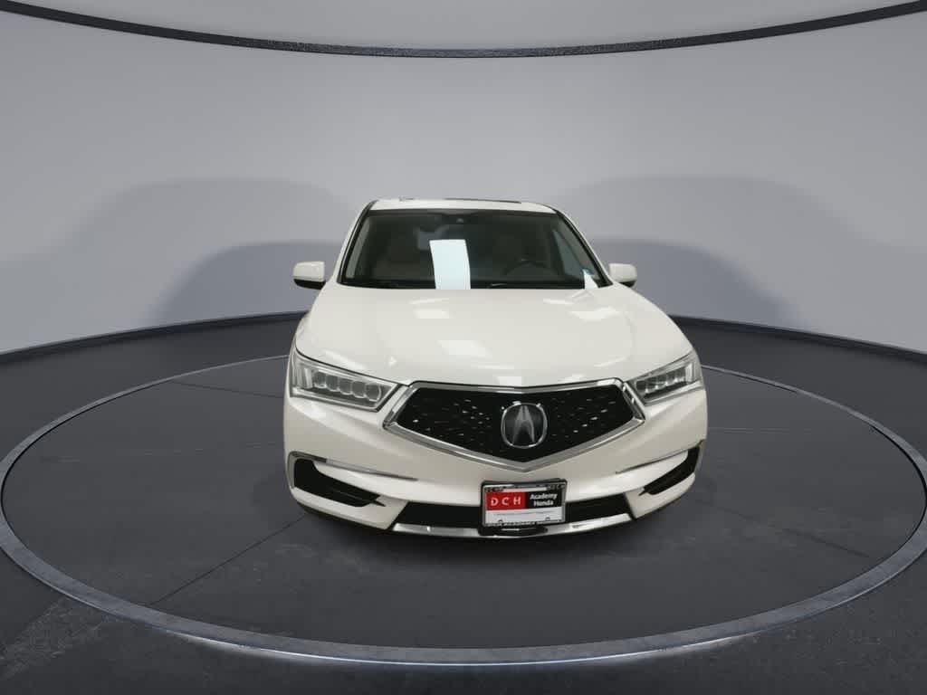 2018 Acura MDX SH-AWD
