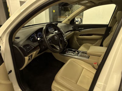 2018 Acura MDX SH-AWD