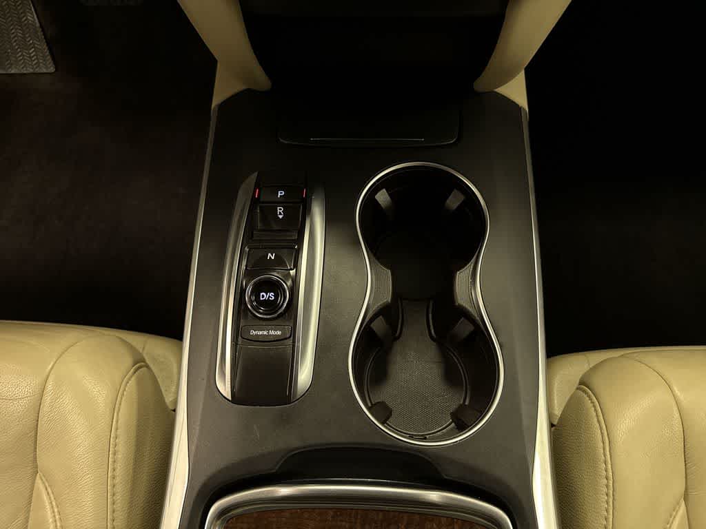 2018 Acura MDX SH-AWD