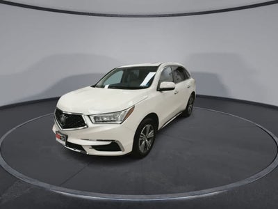 2018 Acura MDX SH-AWD