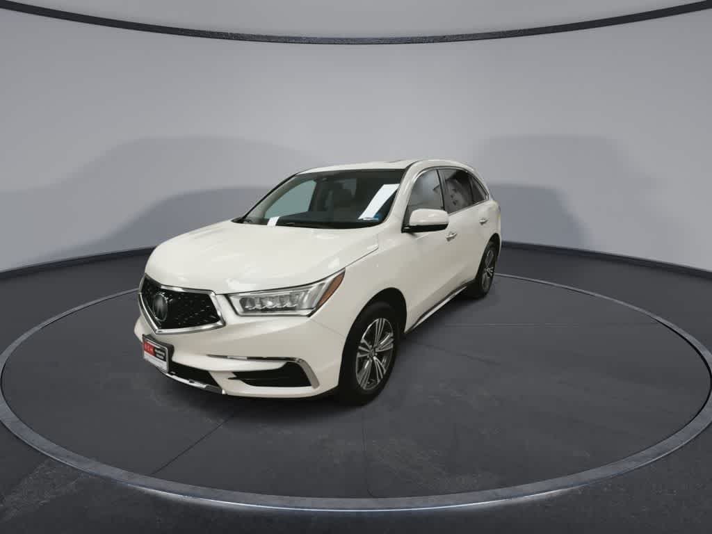 2018 Acura MDX SH-AWD