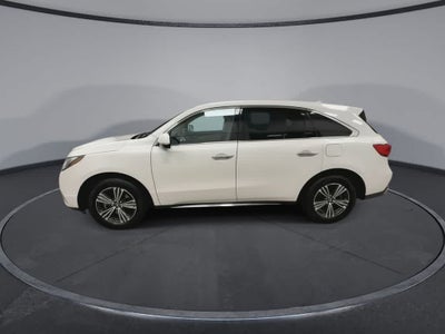 2018 Acura MDX SH-AWD