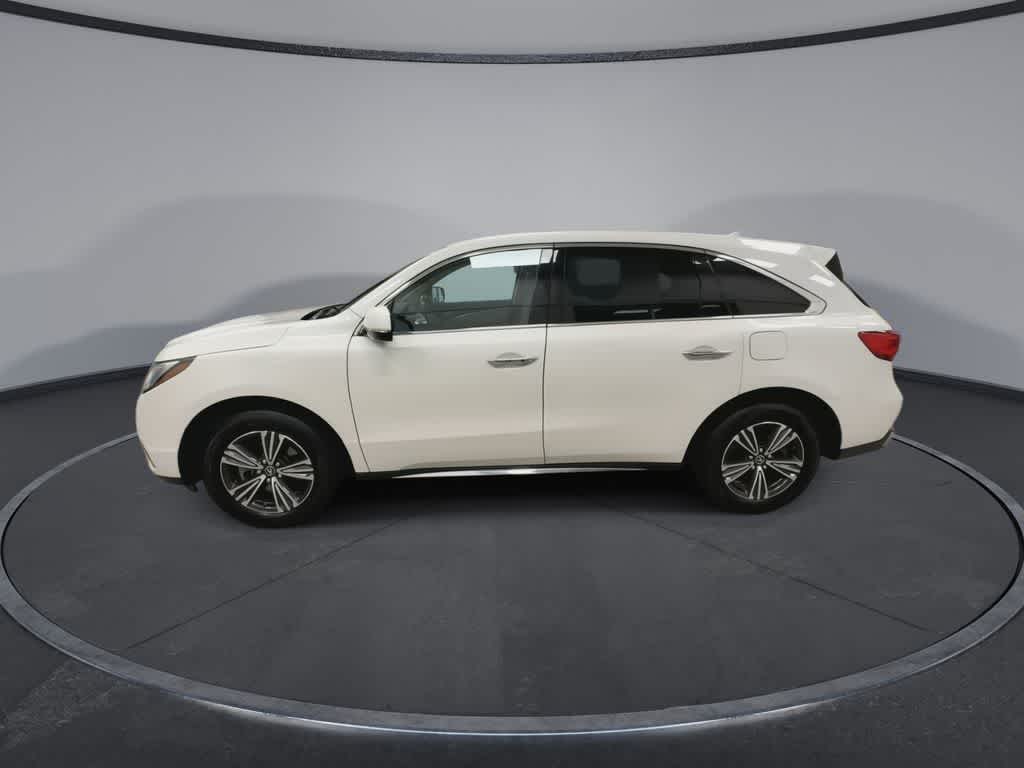 2018 Acura MDX SH-AWD