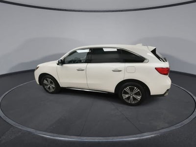 2018 Acura MDX SH-AWD