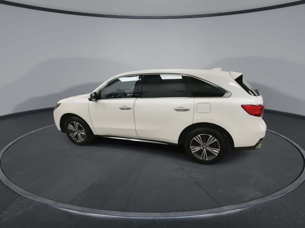 2018 Acura MDX SH-AWD