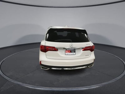 2018 Acura MDX SH-AWD