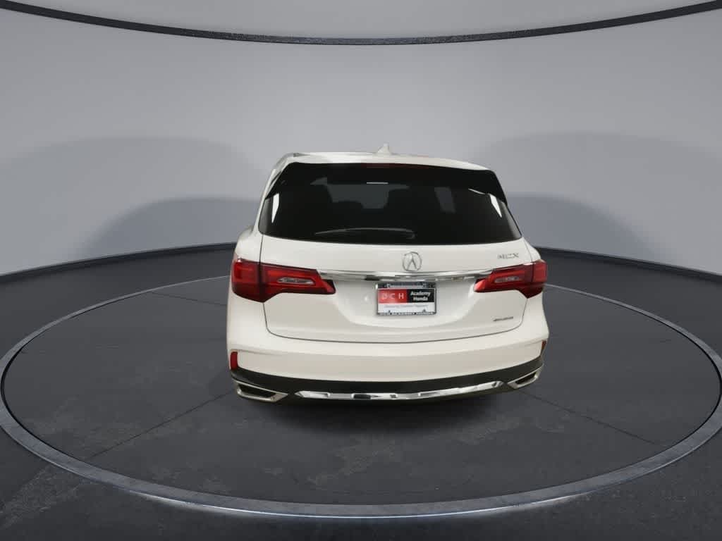 2018 Acura MDX SH-AWD