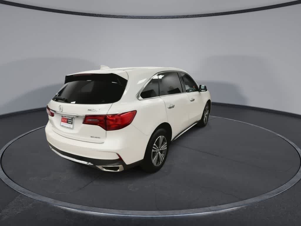 2018 Acura MDX SH-AWD