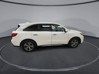 2018 Acura MDX SH-AWD