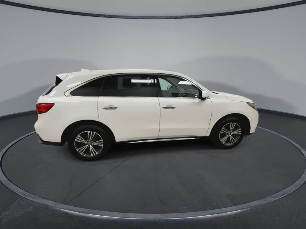 2018 Acura MDX SH-AWD
