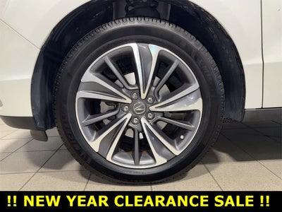 2019 Acura MDX w/Technology Pkg
