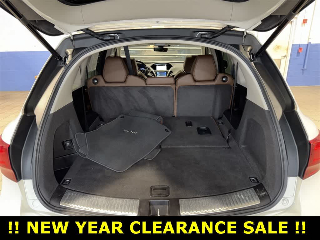 2019 Acura MDX w/Technology Pkg