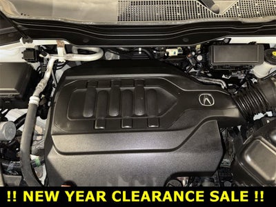 2019 Acura MDX w/Technology Pkg