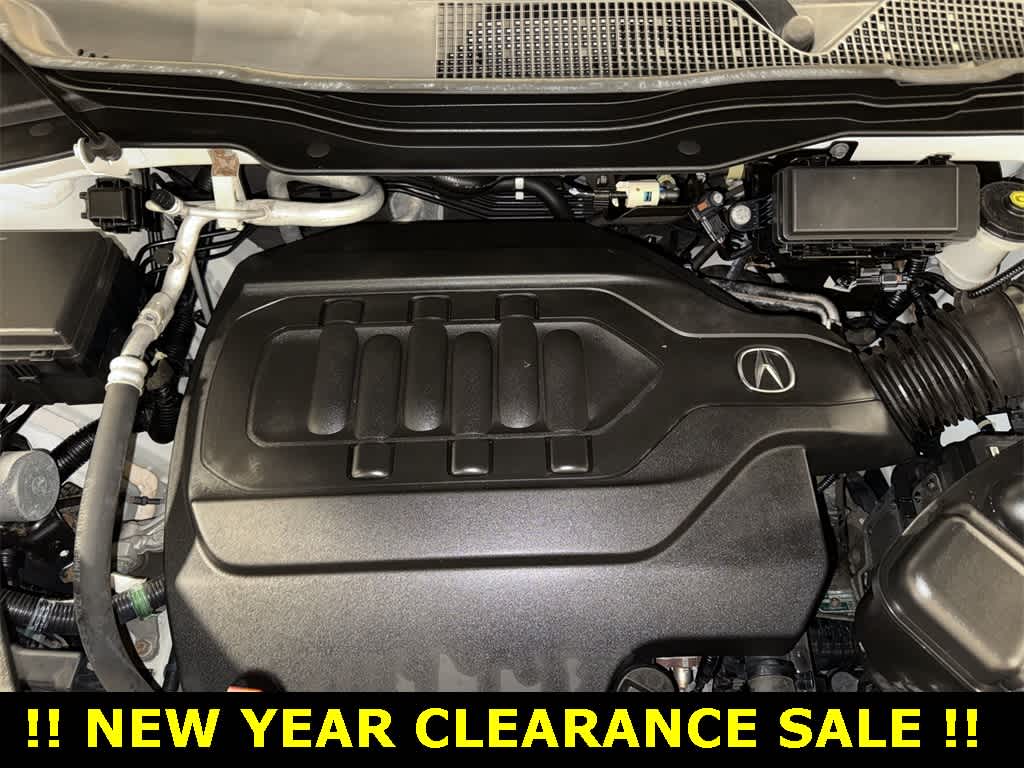 2019 Acura MDX w/Technology Pkg