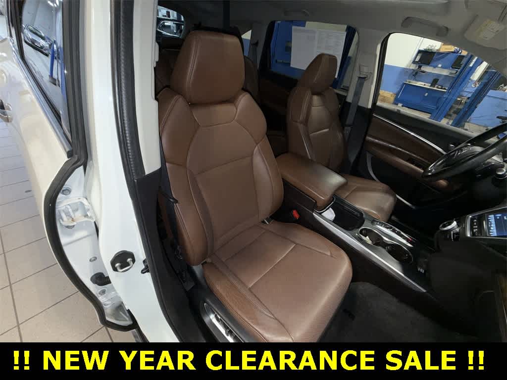 2019 Acura MDX w/Technology Pkg