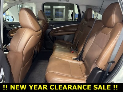 2019 Acura MDX w/Technology Pkg