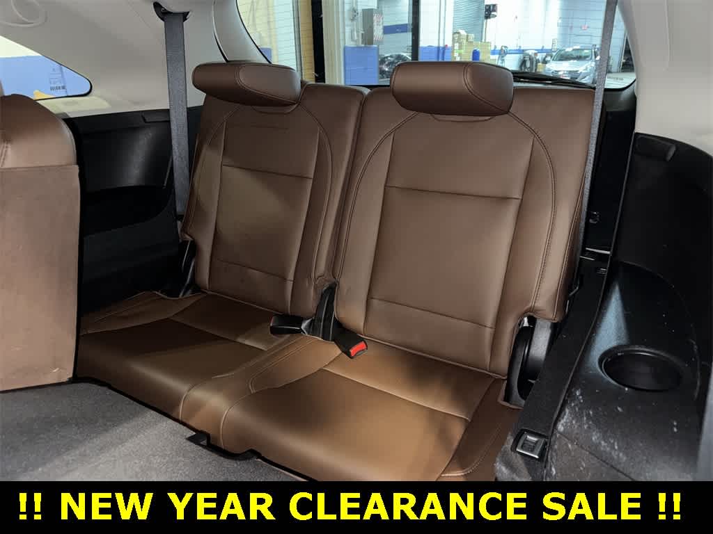 2019 Acura MDX w/Technology Pkg