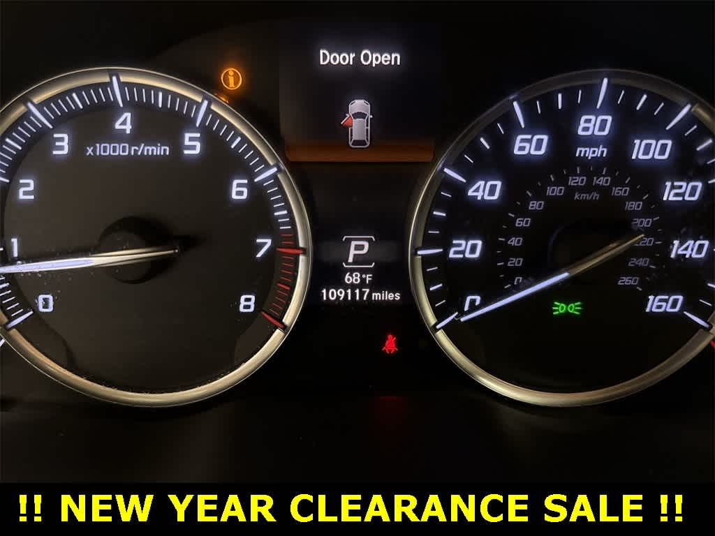 2019 Acura MDX w/Technology Pkg