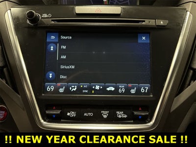 2019 Acura MDX w/Technology Pkg